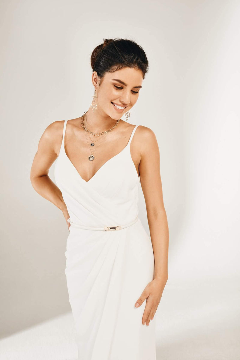 Ophelia - Designer Wedding Gowns - Miss Chloe Bridal