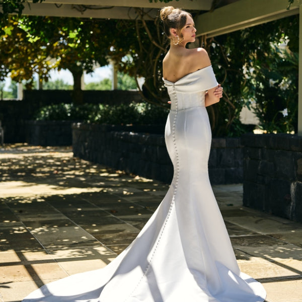 Pari - Designer Wedding Dresses - Miss Chloe Bridal