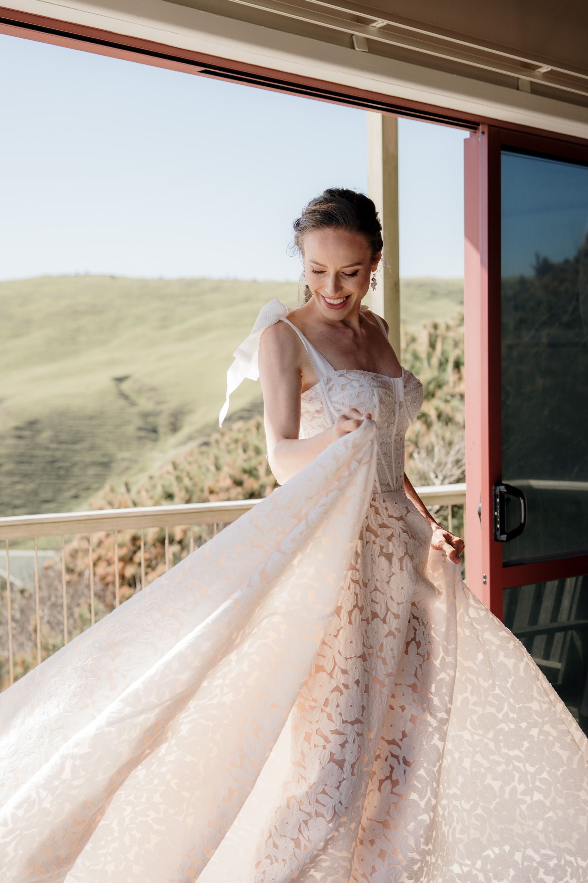 Tayla - Designer Wedding Dresses - Miss Chloe Bridal