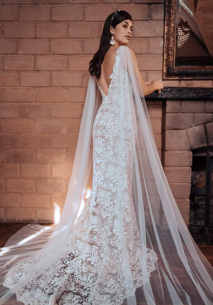 Milena - Designer Wedding Gowns - Miss Chloe Bridal