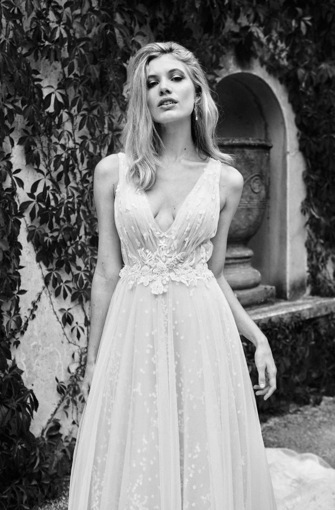 Noa - Designer Wedding Dresses - Miss Chloe Bridal
