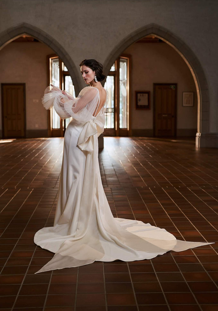 Savannah - Designer Wedding Gowns - Miss Chloe Bridal