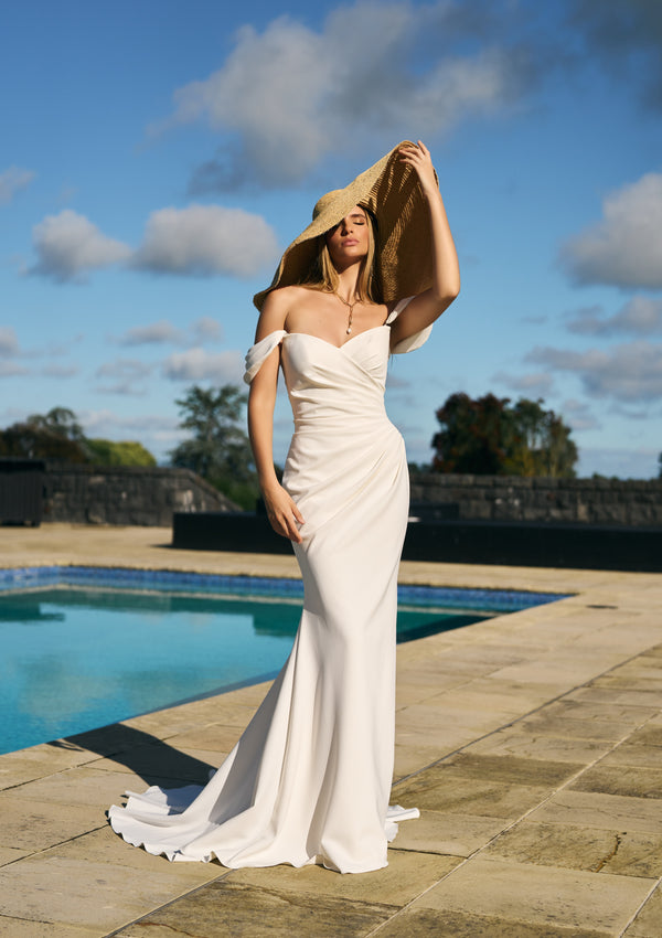 Bridal Dresses - New Zealand Designer Wedding Gowns